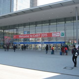 CeBIT 2015